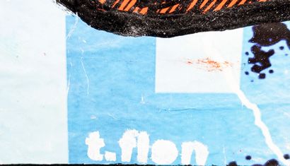 TFLON (France, 1975).
Untitled. June 2010....