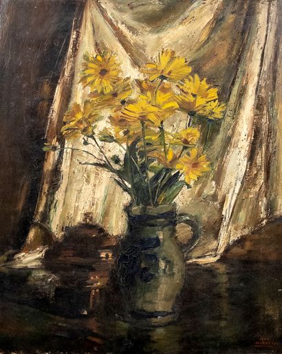 Robert Houpels (Belgium, 1877–1943).
Bouquet...