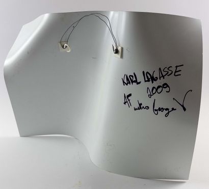 Karl Lagasse (France, 1981).
Métro George...
