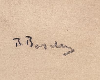 Richard Baseleer (Belgique, 1867-1951).
Nu...