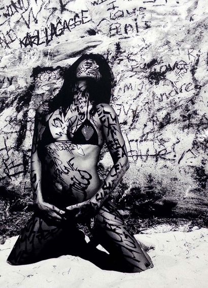 Karl Lagasse (France, 1981).
Portrait of...
