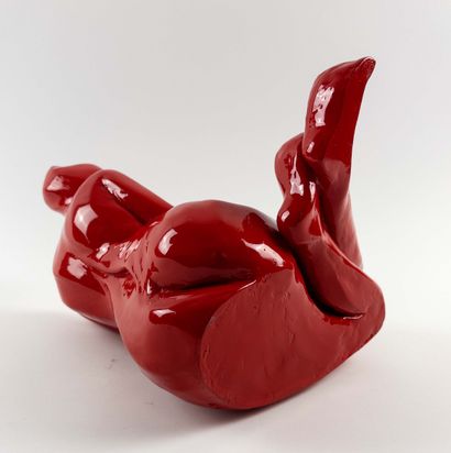 Catherine de Kerhor (France, 1966).
New Cat....