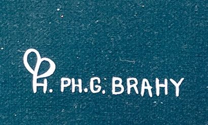 Philippe Brahy (Belgium, 1951).
Chantepleure....
