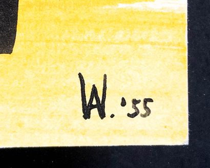 Willy Anthoons (1911-1982).
Composition....