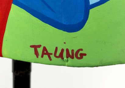 Cédric Taling (France, 1976).
Custom de Mannequin....