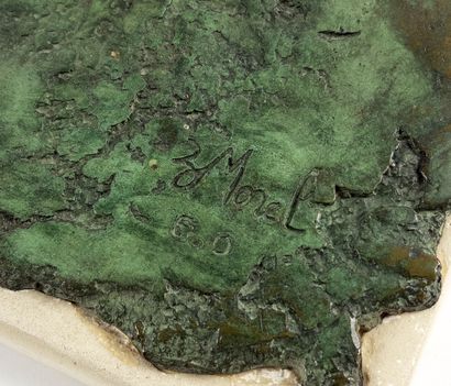 Philippe Morel (France, 1948) (Attributed...