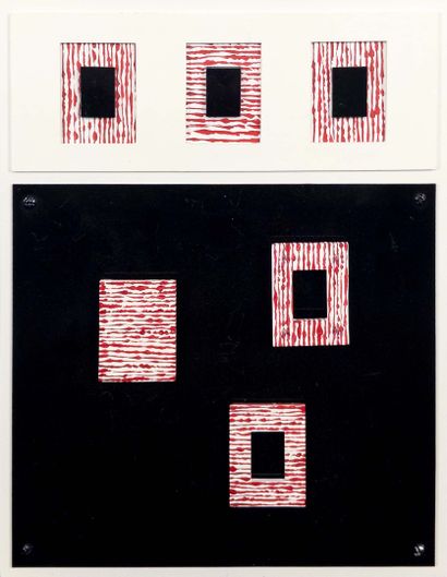 Pascal Huguay (France, 1956).
Sequentiel...