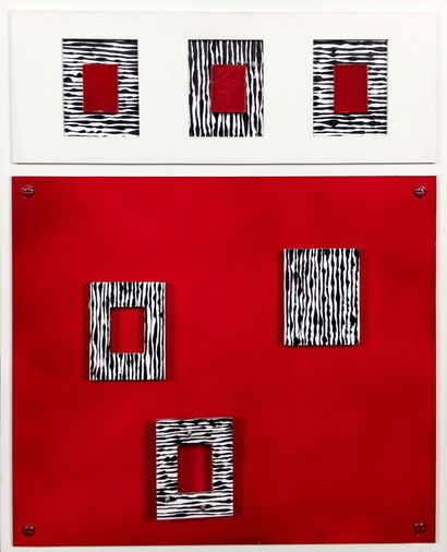 Pascal Huguay (France, 1956).
Sequentiel...