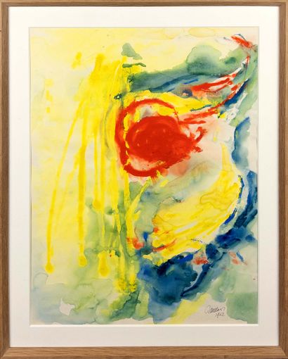 Jan Saverys (Belgium, 1924-2017).
Composition....