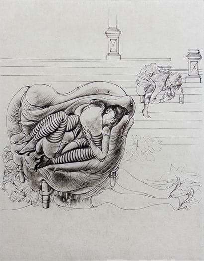 Hans Bellmer (Germany, 1902–1975).
Studies...