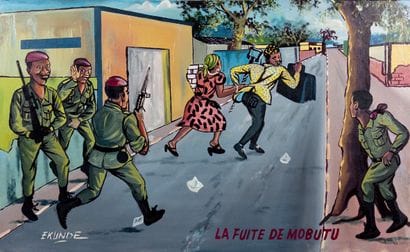 Bossoku Ekunde (Democratic Republic of the...
