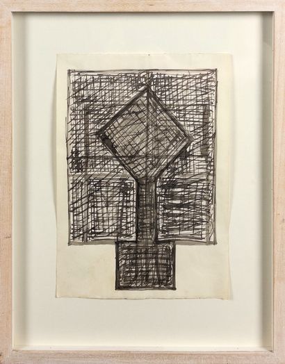 Dan Van Severen (Belgium, 1927–2009).
Composition....