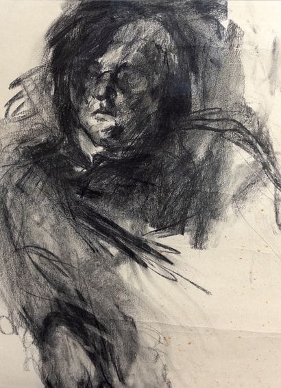 Eugène Dodeigne (France, 1923–2015).
Portrait...