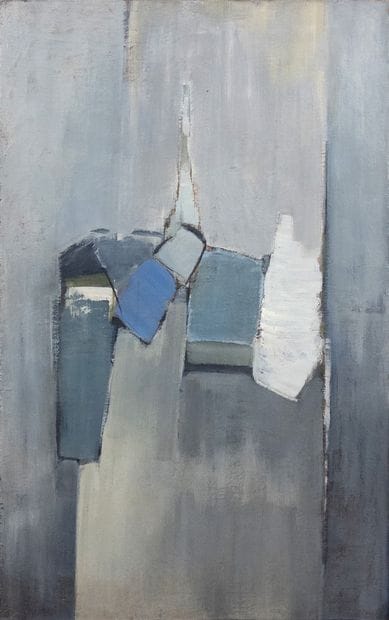Alain de La Bourdonnaye (France, 1930–2016).
Abstract...