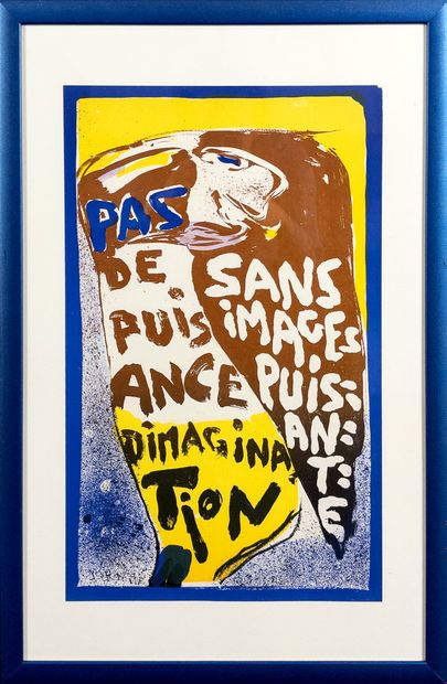 Asger Jorn (Denmark, 1917–1973).
A series...