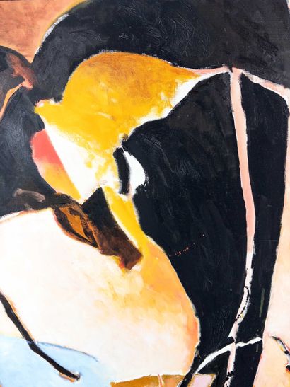 Dominique Thiolat (France, 1946).
Composition....