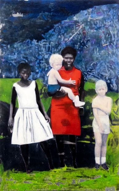 Odette Messager (Democratic Republic of the...