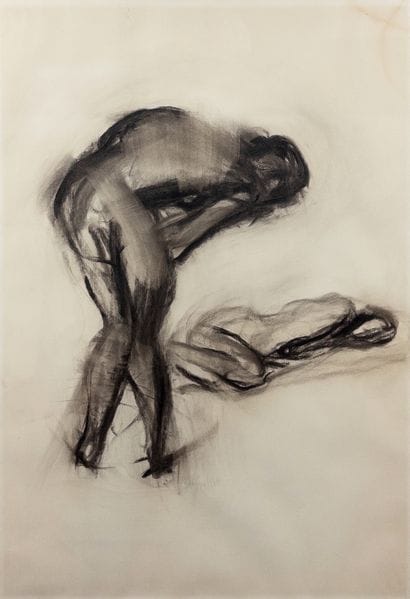 Eugène Dodeigne (France, 1923–2015).
Two...