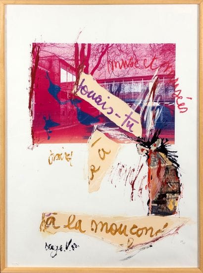 Serge Vandercam (Belgium, 1924–2005) & Joseph...