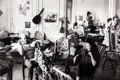 André Sartres (France, 1911–2010).
Pablo...