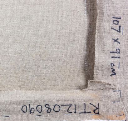 Ronnie Tjampitjinpa (Australia, 1943–2023).
Untitled...