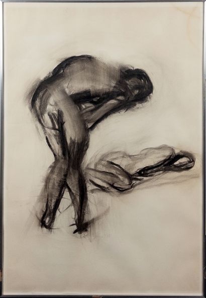 Eugène Dodeigne (France, 1923–2015).
Two...
