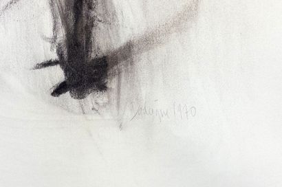 Eugène Dodeigne (France, 1923–2015).
Two...