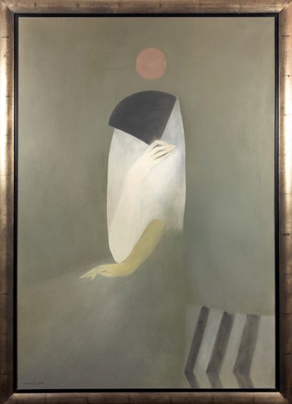 Boris Semenoff (Belgium, 1938–2020).
Untitled....