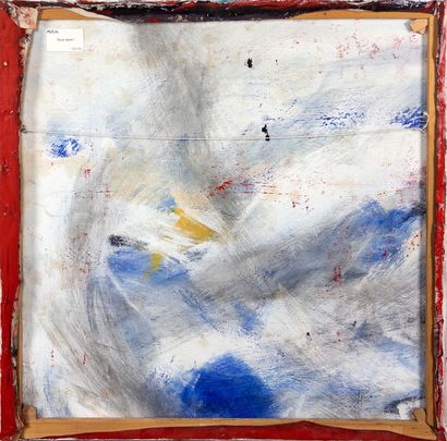 Mufuki Mukuna (Belgium, 1973).
Two Guys....