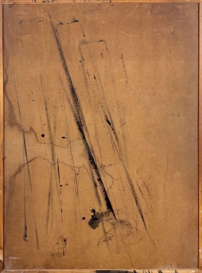 Hugo Claus (Belgium, 1929–2008).
Untitled....