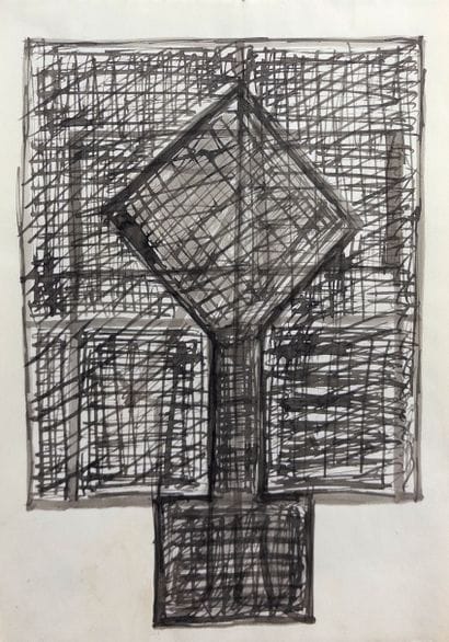 Dan Van Severen (Belgium, 1927–2009).
Composition....