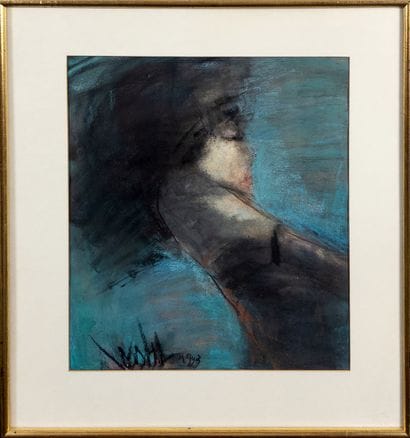 Alicja Wahl (Poland, 1932–2020).
Untitled....