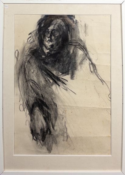 Eugène Dodeigne (France, 1923–2015).
Portrait...