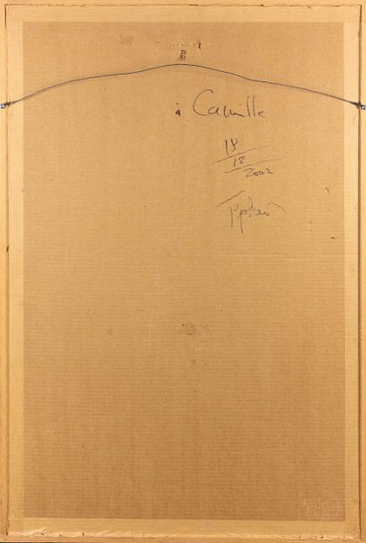 Jephan de Villiers (France, 1940).
Camille....