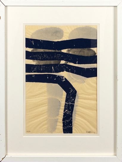 Raoul Ubac (Belgium, 1910–1985).
Black and...