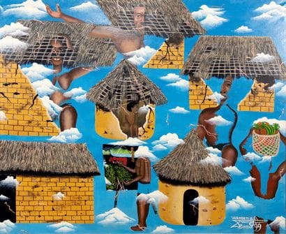 Dieudonne Sana Wambeti (Central African Republic,...