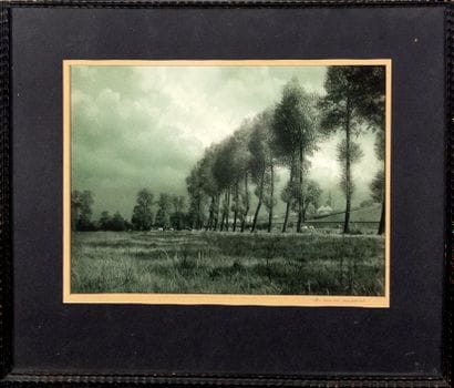 Léonard Misonne (Belgium, 1870–1943).
The...