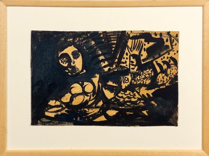 Lionel Vinche (Belgium, 1936–2025).
Figures...
