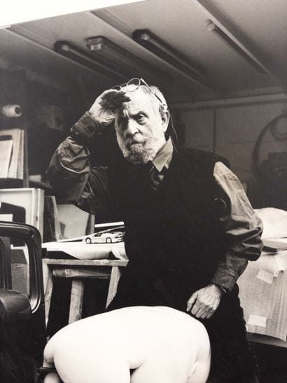 Patrick Morisson (France, 1955).
César. Paris,...