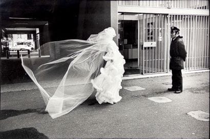 Guy Le Querrec (France, 1941).
Bride-to-be...