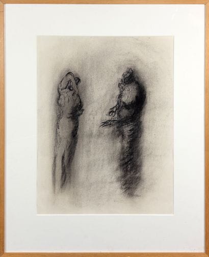 Eugène Dodeigne (France, 1923–2015).
Two...