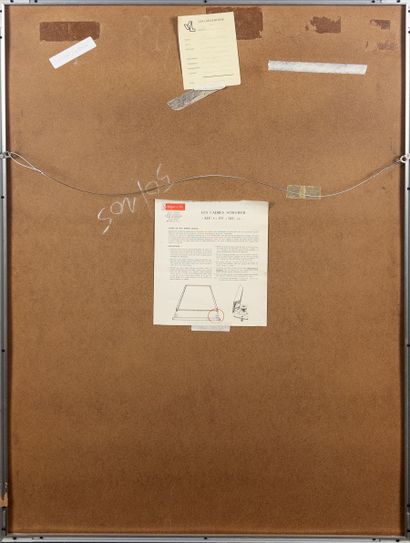 Eugène Dodeigne (France, 1923–2015).
Two...