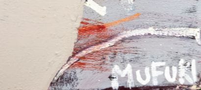 Mufuki Mukuna (Belgium, 1973).
Feel the Heat....
