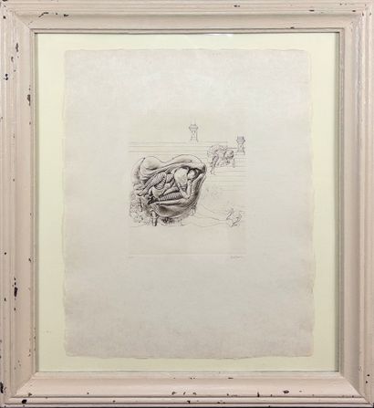 Hans Bellmer (Germany, 1902–1975).
Studies...