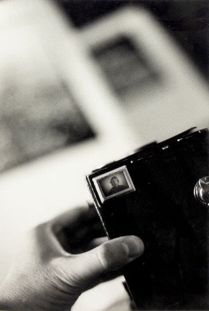 Bernard Plossu (France, 1945).
Portrait of...