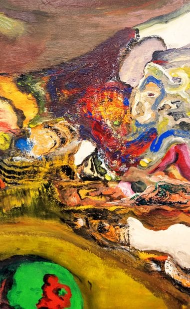 Jorge Queiroz (Portugal, 1966).
Untitled....