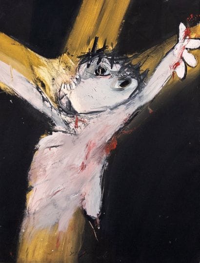 Serge Vandercam (Belgium, 1924–2005).
Christ....