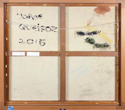 Jorge Queiroz (Portugal, 1966).
Untitled....