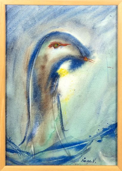 Serge Vandercam (Belgium, 1924–2005).
Oizal....