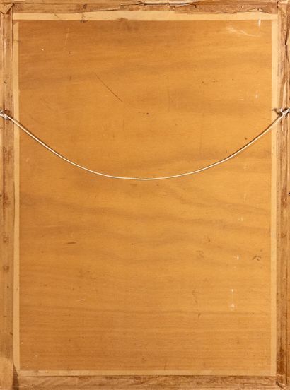Bengt Lindström (Sweden, 1925–2008).
Face....